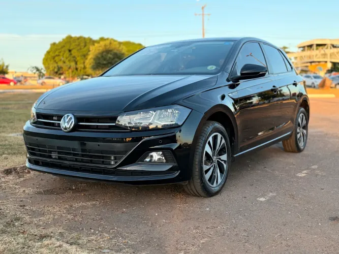 Volkswagen Polo Comfort. 200 TSI 1.0 Flex 12V Aut. 2021