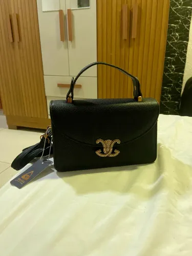 Bolsa Preta