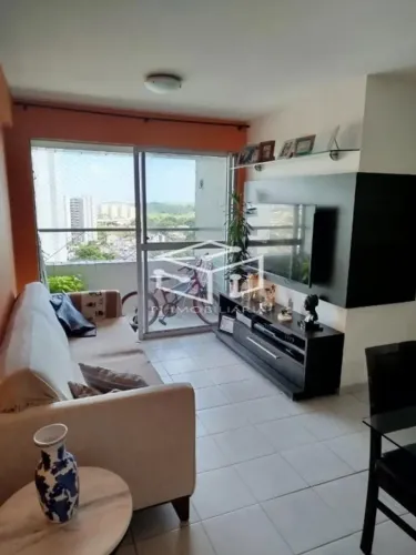 Apartamento para Venda em Recife, Sancho, 3 dormitórios, 1 suíte, 2 banheiros, 1 vaga