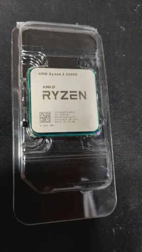 Processador Ryzen 3 2200G