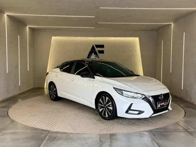 Nissan Sentra Exclusive 2.0 16V Aut. 2024