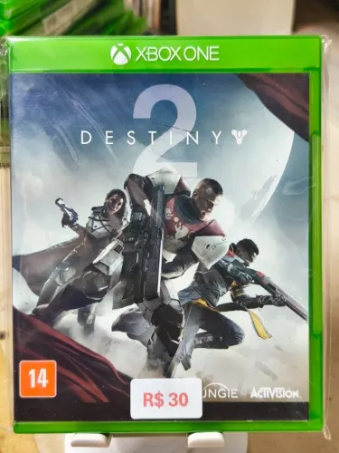 Destiny 2 - Xbox One - Envio pela Olx