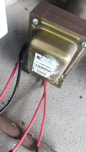 Transformador 3000w