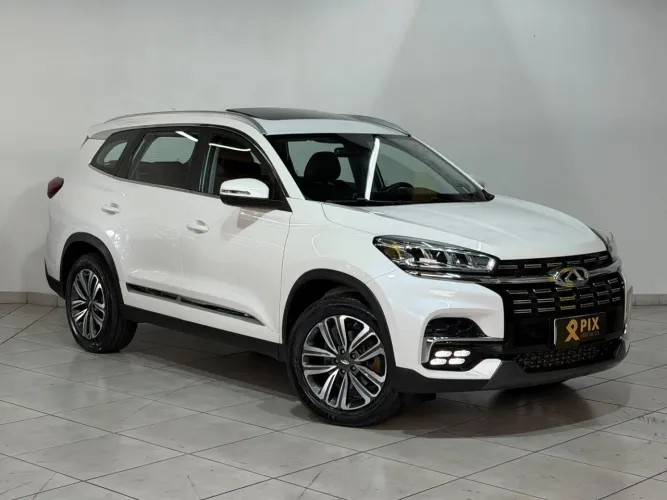 Chery Tiggo 8 TXS 1.6 Turbo Tgdi AUT 2021