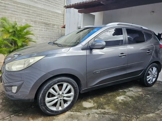 Hyundai IX35 GLS 2.0 16V 2WD Flex Aut. 2016