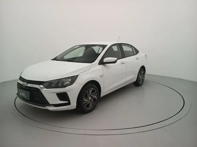 Chevrolet Onix Activ 1.4 8V Flex Aut. 4P 2026