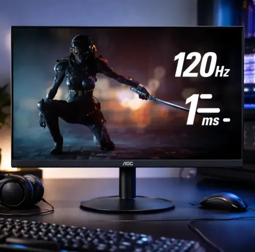 (LACRADO) Monitor AOC 21'5