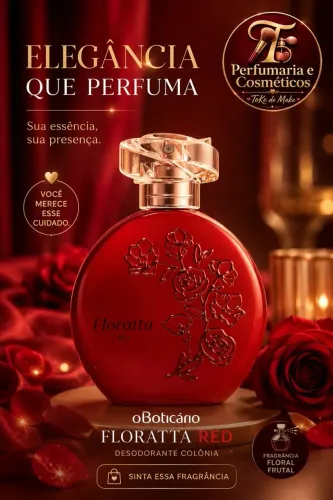 Promoção boticário
