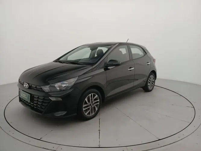 Hyundai HB20 Limited 1.0 Flex 12V Mec. 2024