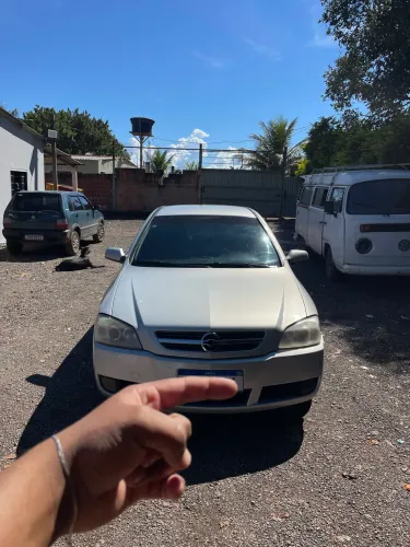 Chevrolet Astra Elite 2.0 MPFI Flexpower 8V 5P MEC 2005
