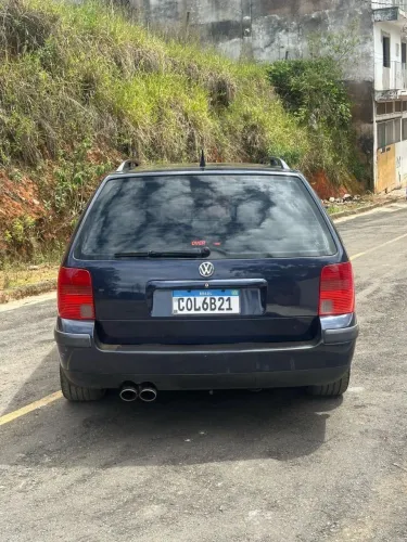 Volkswagen Passat Variant Turbo 1.8 1999