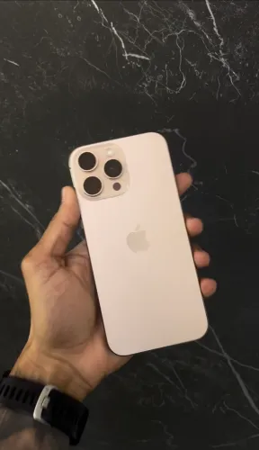 iPhone 16 pro Max 256