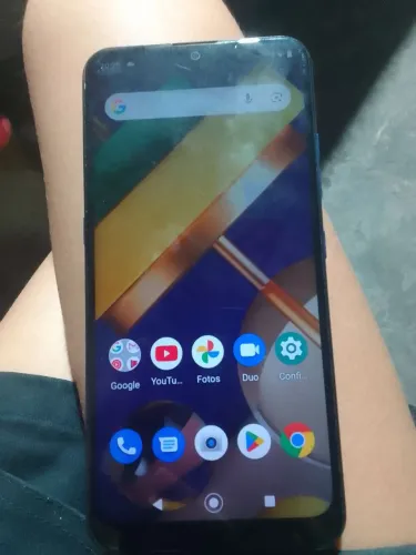 LG K22