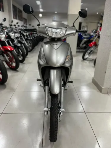 HONDA BIZ 125 KS | 2008/2009