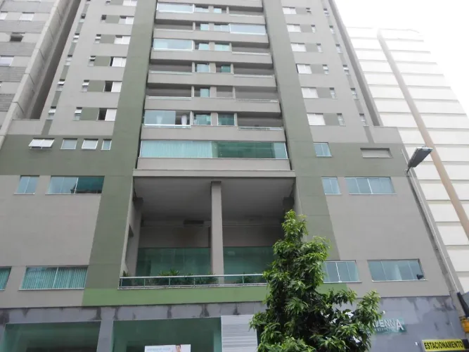 Apartamento à venda no Centro de BH | 2 quartos (1 suíte) | 2 vagas