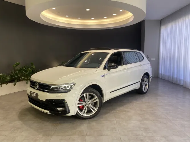 Volkswagen Tiguan Allspac R-line 350 TSI 2.0 4X4 2021