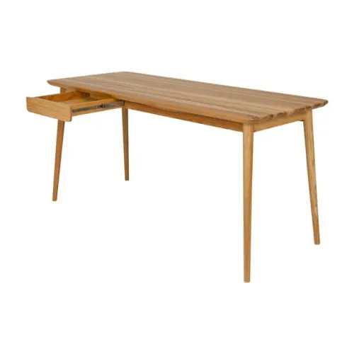 Mesa de escritório em madeira