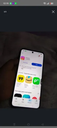 Vendo Celular Novo 1000$ / aceito proposta