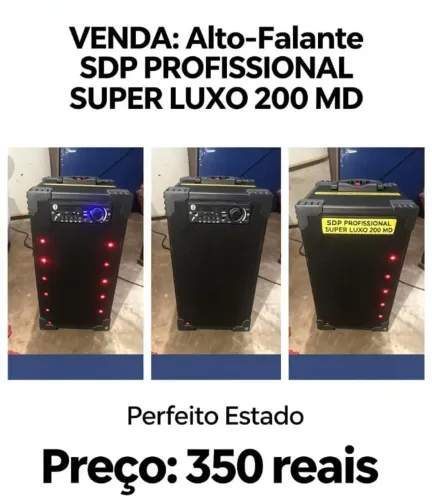 Caixa de som