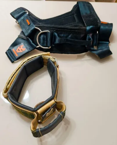 Peitoral para cão de porte grande