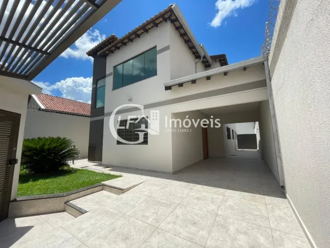 Imperdível: Casa à venda na Vila Margarida, Campo Grande-MS! 3 quartos, 1 suíte, 3 salas,