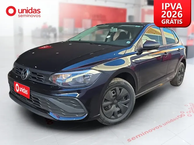 Volkswagen Polo Track 1.0 Flex 12V 5P 2026