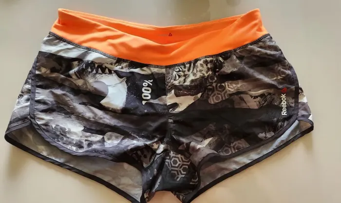 Kit com 3 Shorts para crossfit, hyrox e corrida