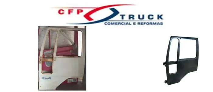 Porta Ford Cargo LE