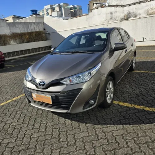 Toyota Yaris XL Sedan 1.5 Flex 16V 4P Aut. 2019