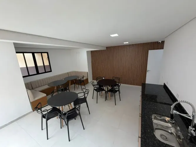 LANÇAMENTO PARA LOCAÇÃO VILA EMA | APARTAMENTOS NOVOS | 1 OU 2 DORM | PRÓXIMO AO METRÔ |