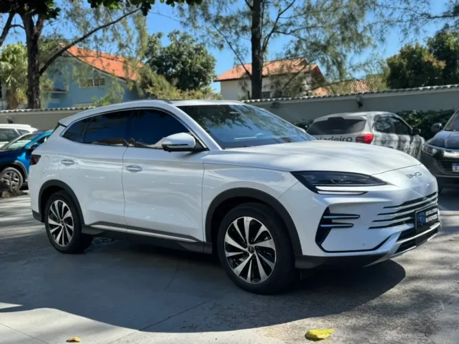 BYD Song Plus 1.5 16V Aut. (hibrido) 2026