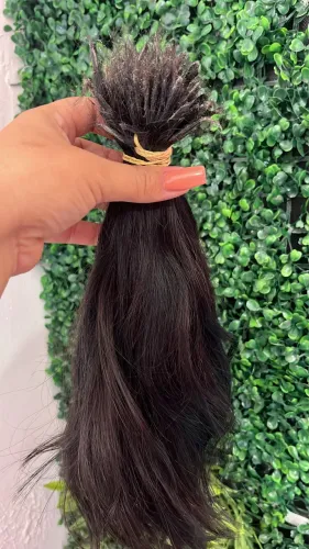 Cabelo humano