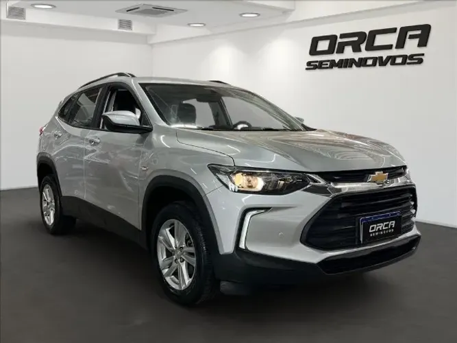 Chevrolet Tracker LT 1.0 Turbo 12V Flex AUT 2022