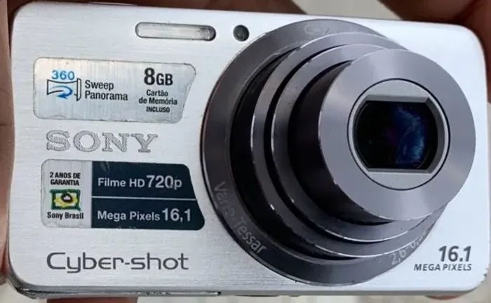 Sony cyber shot