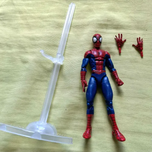 Spider Man - legends (ed. Two pack volture)