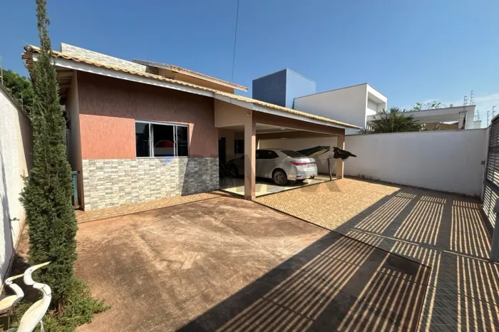 More perto do Lago do Pontal e do Rio Araguaia: espaço, conforto e lazer no mesmo endereço