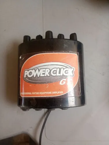 Amplificador de audio