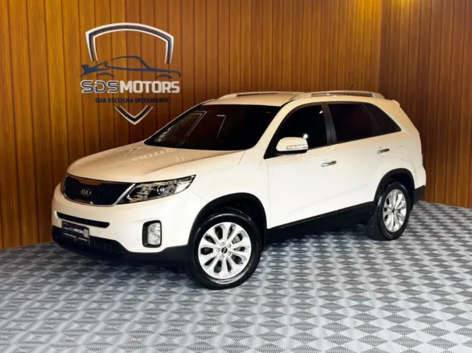 Kia Motors Sorento 2.4 16V 4X2 Aut. 2015