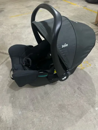 2 BEBÊS CONFORTO + 1 BASE JOIE I-SNUG
