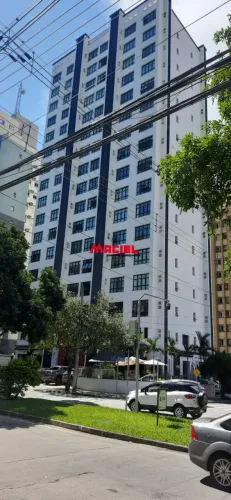 Excelente sal comercial com 42 metros quadrados no coração do Aquarius
