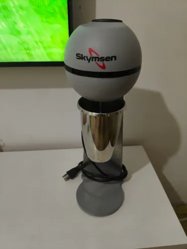 Batedor milk shake