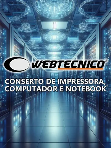 Conserto De Impressora, Computador E Notebook - Técnico Especializado