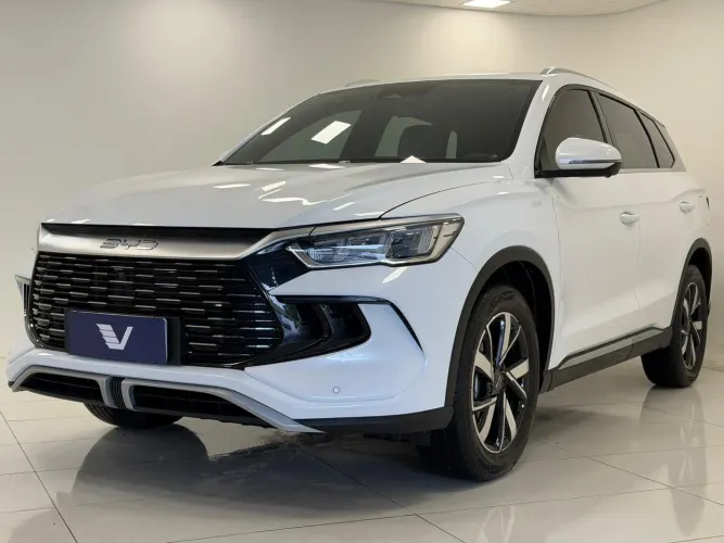 BYD Song Pro GS 1.5 16V Aut. (hibrido) 2026