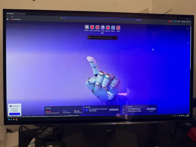 Monitor LG Ultragear OLED 27' 240Hz QHD