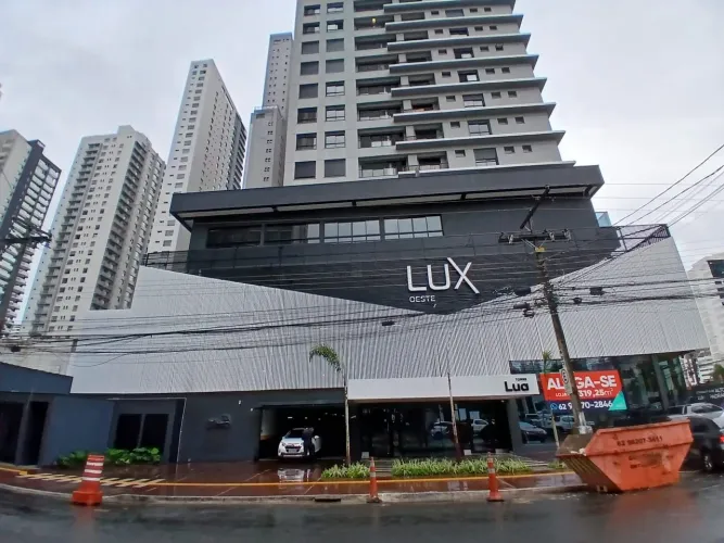 Apartamento Flat Mobilado - Lux Oeste - Setor Oeste