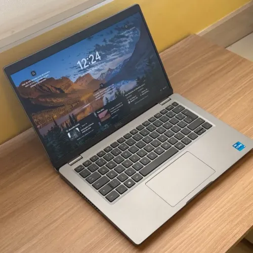 Notebook Dell Latitude 5420 - i5 11th - 8gb DDR4 - 256gb SSD - Tela 14.0 Full HD