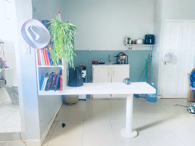 Balcão feito sob medida