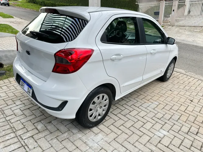 Ford KA 1.0 Se/se Plus Tivct Flex 5P 2021