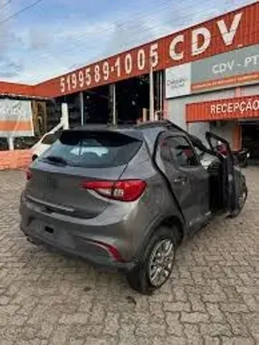 SUCATA ARGO NOVO 
