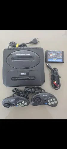 Gamer sega
